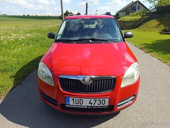 Škoda Fabia 1.4i 63kw Klimatizace - 4