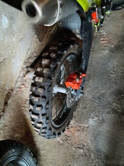Pitbike Leramotors Thunder 140cc - 4