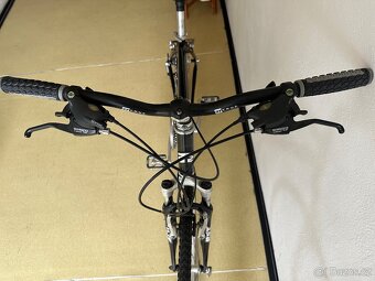 Crossové/trekkingové kolo Mongoose Crossway 350 vel M - 4