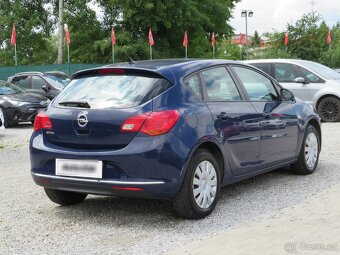 Opel Astra 1.4T , 88 kW benzín, 2014 - 4