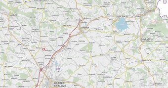 Prodám pozemky v k.ú. Máslojedy Máslojedy, okres Hradec Král - 4