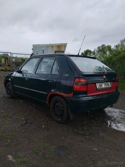 Škoda Felicia edice Family - 4