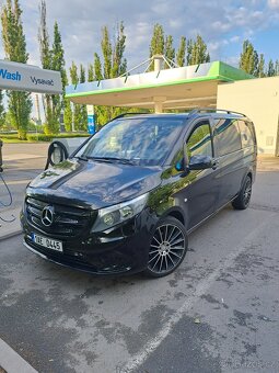 Mercedes vito - 4