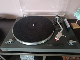 Gramofon CEC BD-2200 - 4