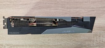 GIGABYTE AMD Radeon RX 6800 GAMING OC 16 GB top stav, záruka - 4