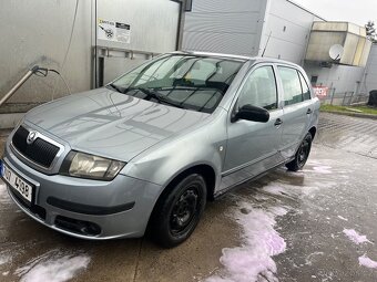 Prodám Fabia 1 1.2 htp - 4