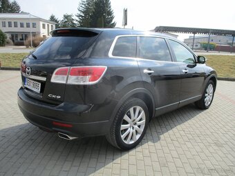 MAZDA CX9 3.7i G277/AWD/AT/Revolution CZauto 2010 - 4