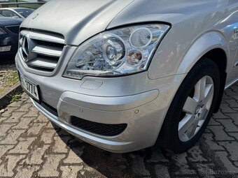 Mercedes-Benz Viano FUN V6 165 KW 2. MAJ DPH - 4