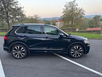 VW Tiguan R-Line DSG VIRTUAL + DVD - FULL VÝBAVA - 4