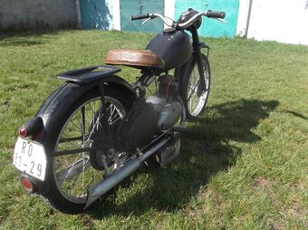 ČZ 150 C - 4