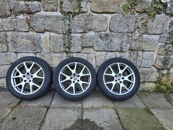Fiat Freemont kola 19" - 4