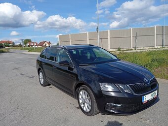 Škoda Octavia 3,1.5 TSI,110kW,rv2020,závěs,DSG,odpočet DPH - 4