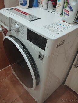 Pračka LG - 4
