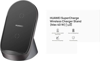 Huawei CP62 SuperCharge bezdrátová rychlá nabíječka 40W - 4