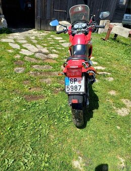 Yamaha tdr 125 - 4