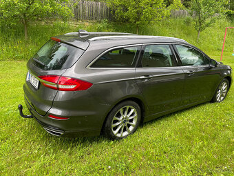 FORD Mondeo kombi, 140 kW, TZ, bufik, serviska - 4