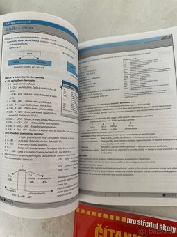 Knihy na střední školu - český jazyk, literatura, čítanka - 4