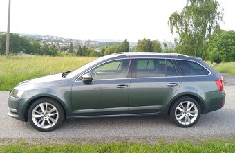 Škoda Octavia III combi 1,5 TSI 2019 - 4