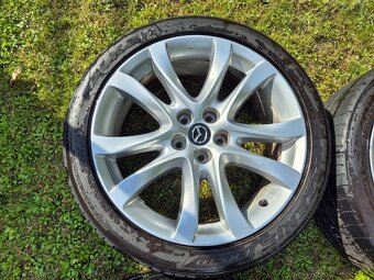 Originální disky r19 z Mazda 6, 225/45 R19 - 4
