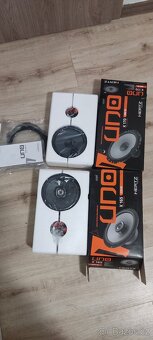 E46 set reproduktorů HERTZ - 4