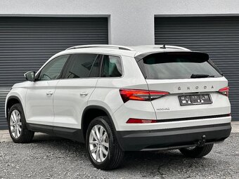 ŠKODA KODIAQ STYLE+ 2.0 TDI 110 KW DSG TAŽNÉ m2023 109tkm - 4