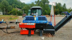 Automatický Štípač dřeva Balfor 414 Joy - 4