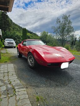 Corvette C3 1973 - 4