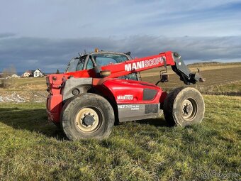 Predám Manitou MLT 742 HLSU, - 4