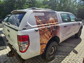 Ford Ranger 2.2 TDCI, r.v. 2016, 4x4, vada motoru - 4