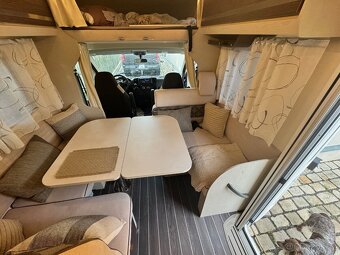 PRONÁJEM OBYTNÉ AUTO/OBYTŇÁK/KARAVAN 6 míst-6 jízda/6 spaní - 4
