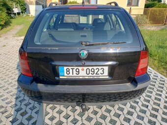 Škoda  Octavia 1,9 TDI 81kW - 4