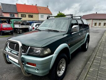 MITSUBISHI PAJERO SPORT 3.0 V6 - 4