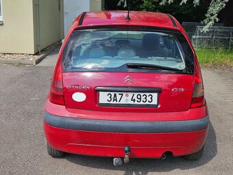 Citroen C3 1.4 HDI - 4
