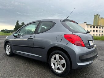 Peugeot 207 1,6HDI 66KW NOVÁ STK 06/27 - 4