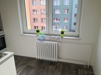 Podnájem bytu 1+1 39 m2, ul. Lumírova 530/42, Ostrava - Výšk - 4