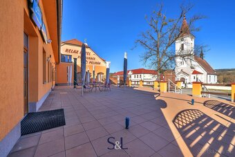 Prodej hotelu, 1 633 m2 - Hluboká nad Vltavou - Purkarec - 4