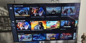 VYMENA OLED65BX TV LG PRÉMIOVÁ AI Smart 4K webOS 165cm Oled - 4