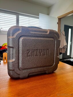 Zhiyun Crane 3s - 4