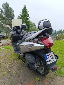 Sym 250i evo - 4