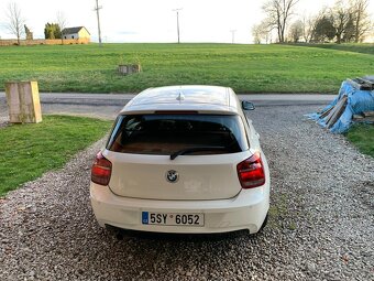BMW 116i F20 2012 - 4