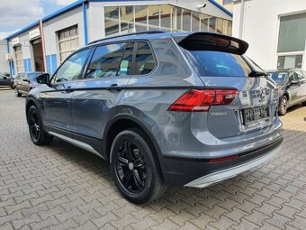 VW Tiguan 4x4 2.0TDI 140kW 4x4 DSG Tažné Full LED Navi DAB - 4