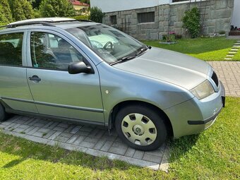 Skoda fabia 1.2 htp 47 kw - 4