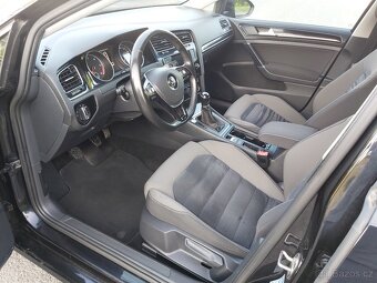 Volkswagen Golf VII 2.0 TDi 110 kw, Highline, 2013 - 4