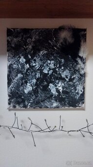 Abstraktní obraz - 4