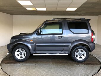 SUZUKI JIMNY 1.5 DDiS - 4