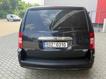 Chrysler Grand Voyager, 2.8CRD, 120kw Původ ČR - 4
