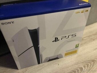 PlayStation 5 Slim - 4