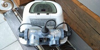 Solinátor Intex ECO5220 a BESTWAY heater - 4