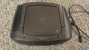 Rádio Sony ZS-PS30CP - 4