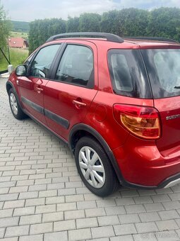 SUZUKI SX4 2.0 D 4WD - 4
